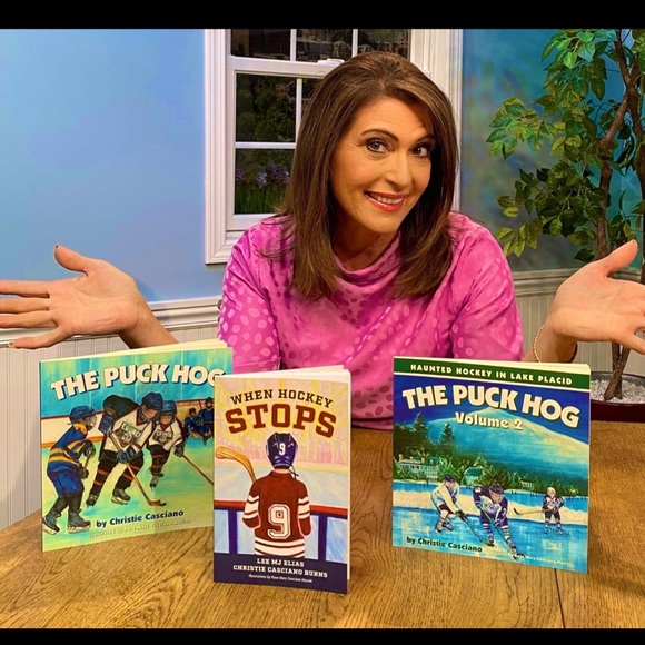 Children’s Hockey Books - Picture 2 of 9